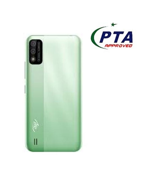 iShopping - Itel A26 32GB 2GB RAM Dual Sim Green