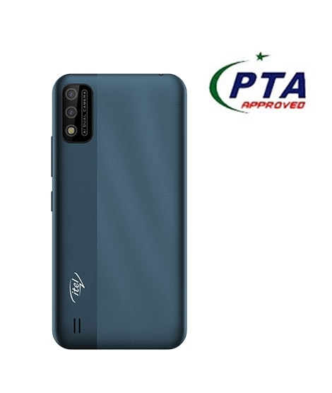 iShopping - Itel A26 32GB 2GB RAM Dual Sim Gray