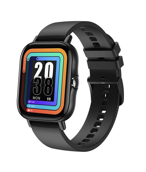 iShopping - Itel BT Smart Watch Black (ISW-31)