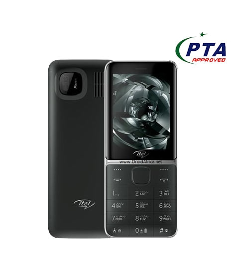 iShopping - Itel Power 700 Core Dual Sim Black