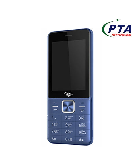iShopping - Itel Power 700 Core Dual Sim Blue