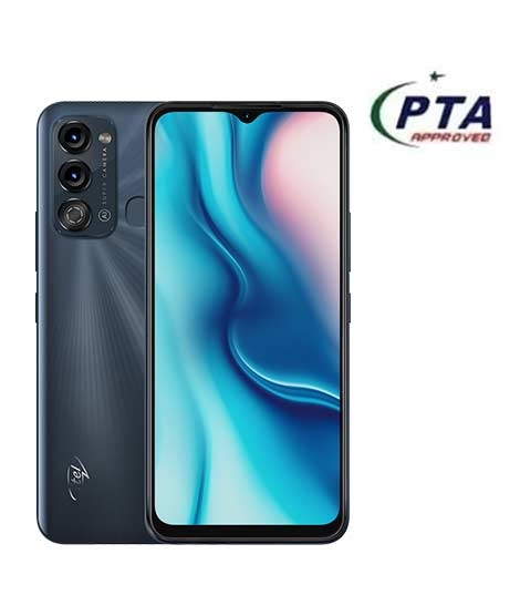 iShopping - Itel Vision 3 32GB 2GB RAM Dual Sim-Black