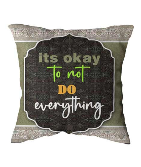 iShopping - ZamZam Havenly Ham Cushion Cover