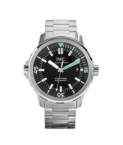iShopping - IWC Aquatimer Automatic Men's Watch Silver (IW329002)