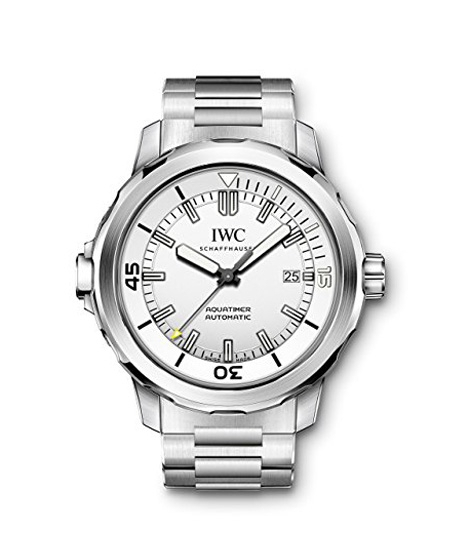 iShopping - IWC Aquatimer Automatic Men's Watch Silver (IW329004)