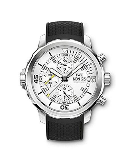 iShopping - IWC Aquatimer Chronograph Men's Watch Black (IW376801)