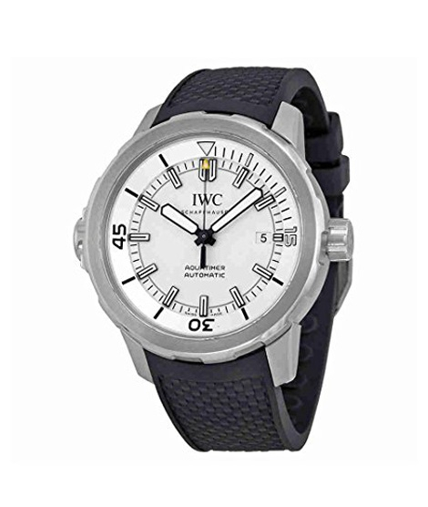 iShopping - IWC Aquatimer Men's Watch Black (IW329003)
