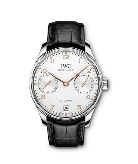 iShopping - IWC Portugieser Automatic Men's Watch Black (IW500704)