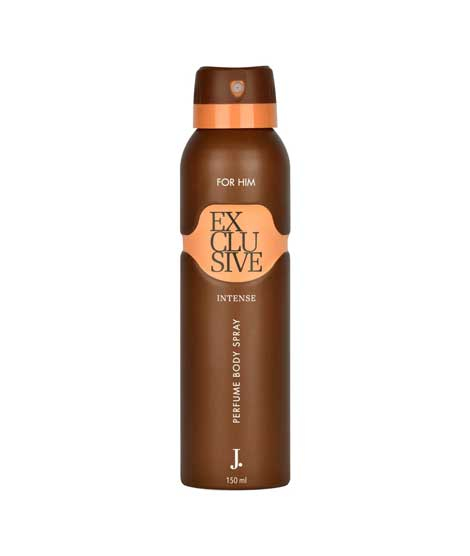 iShopping - Junaid Jamshed Exclusive Intense Body Spray For Men 150ml