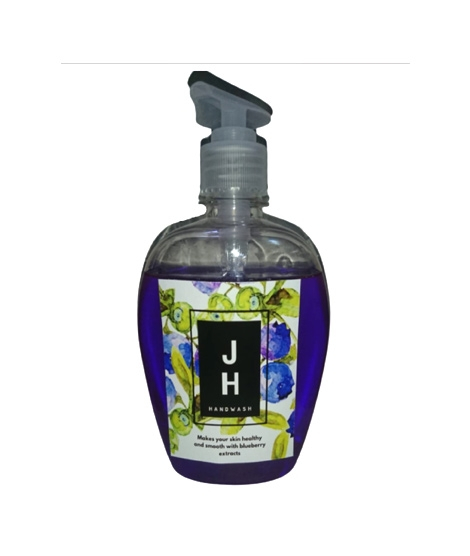 iShopping - J&H Blueberry Hand Wash - 500ml
