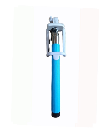 iShopping - J&H Selfie Stick For Mobile Phones Blue
