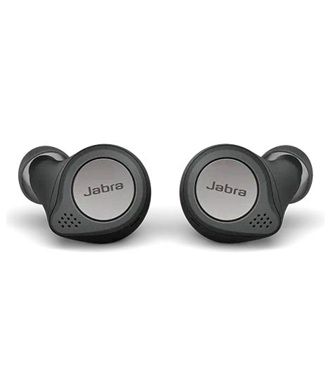 iShopping - Jabra Elite Active 75t True Wireless Earbud Titanium Black
