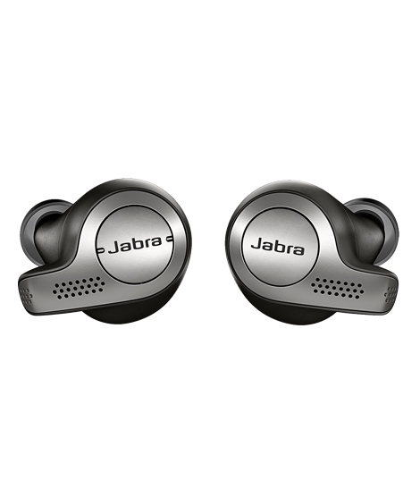 iShopping - Jabra Elite 65t True Wireless Earbud Titanium Black