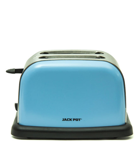 iShopping - Jackpot 2 Slice Toaster (JP-862)
