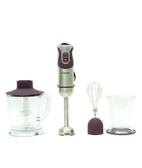 iShopping - Jackpot Hand Blender with Chopper & Egg Beater (JP-904)