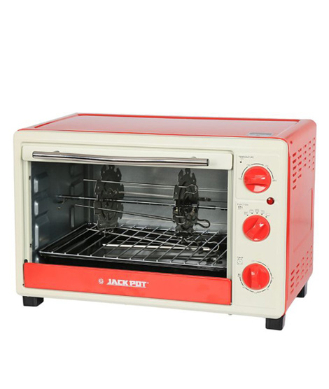 iShopping - Jackpot Oven Toaster 3-in-1 (JP-53OT)