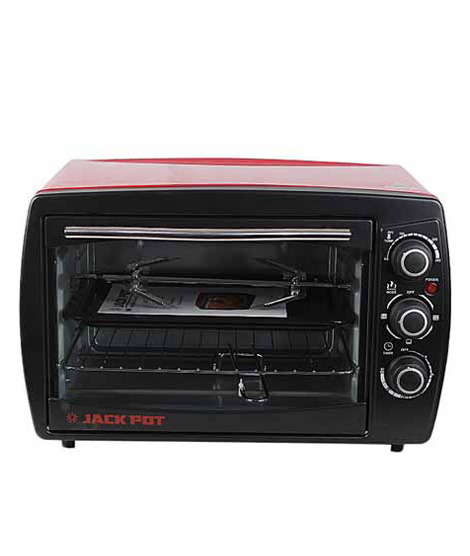 iShopping - Jackpot  Oven Toaster (JP-23OT)