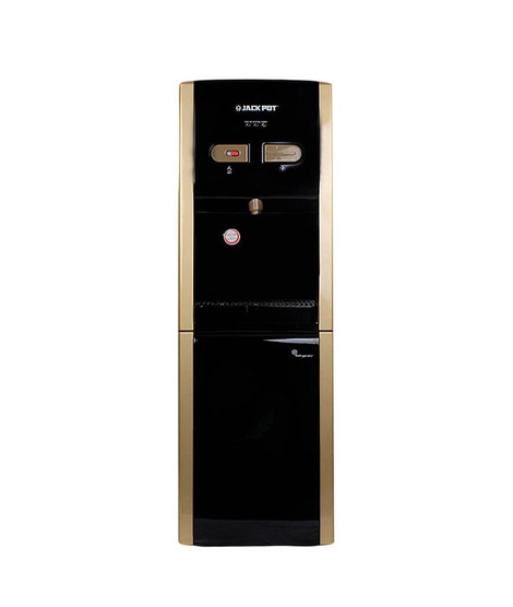 iShopping - Jackpot 2 Tap Water Dispenser with Refrigerator (JP-959)