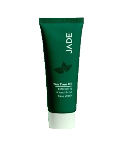 iShopping - Jade Tea Tree Oil Face Wash - 15ml