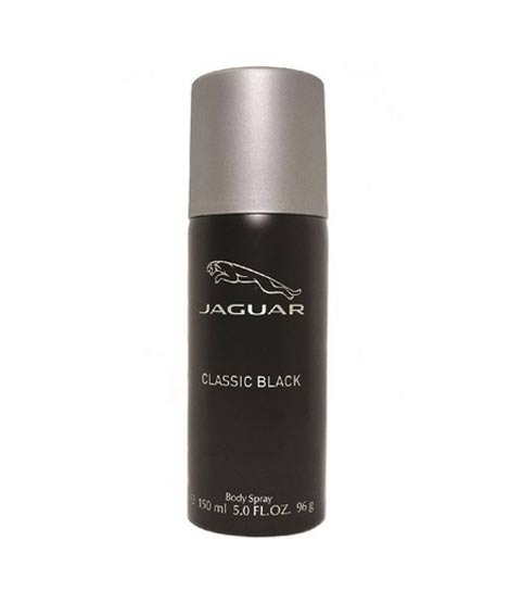 iShopping - Jaguar Classic Black Deodorant Spray 150ml