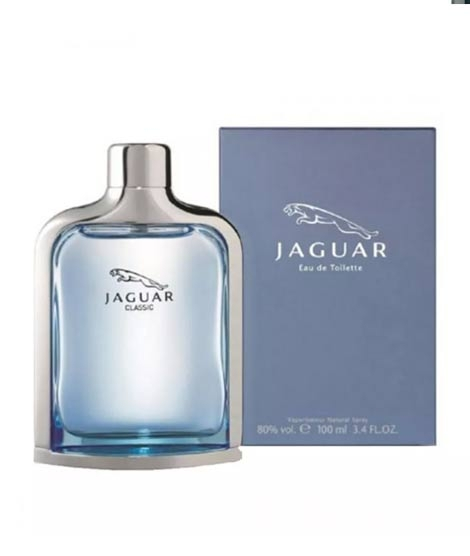 iShopping - Jaguar Classic Blue EDT Perfume For Men 100ML
