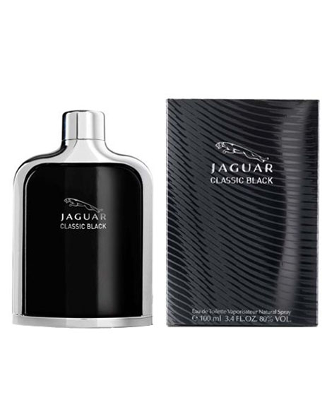 iShopping - Jaguar Classic Black EDT Perfume For Men 100ML