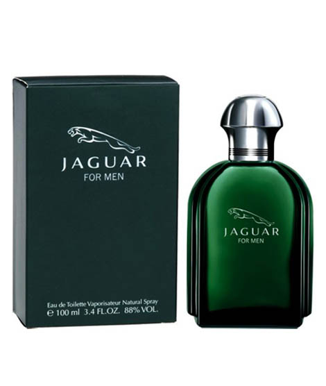 iShopping - Jaguar Green Eau De Toilette For Men 100ML