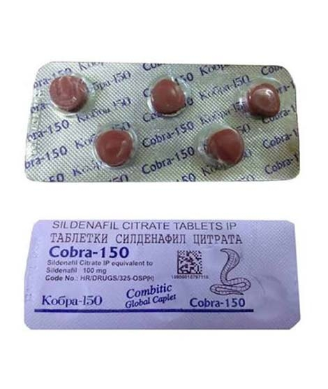 iShopping - Jalandhar Black Cobra Tablet 150mg - 5 Tabs