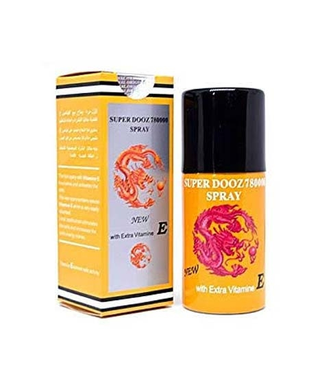 iShopping - Jalandhar Traders Super Dooz 780000 Delay Spray For Men