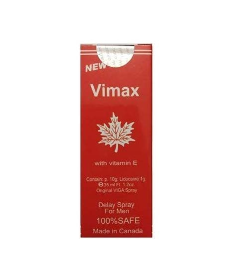 iShopping - Jalandhar Traders Vimax Canadian Delay Spray For Men