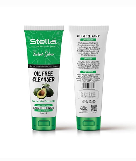 iShopping - Jalandhar Traders Whitening Oil Free Cleanser (0008)