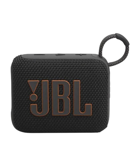 iShopping - JBL Go 4 Portable Bluetooth Speaker-Black