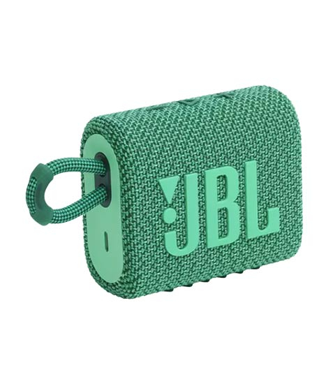 iShopping - JBL Go 3 Eco Portable Bluetooth Speaker