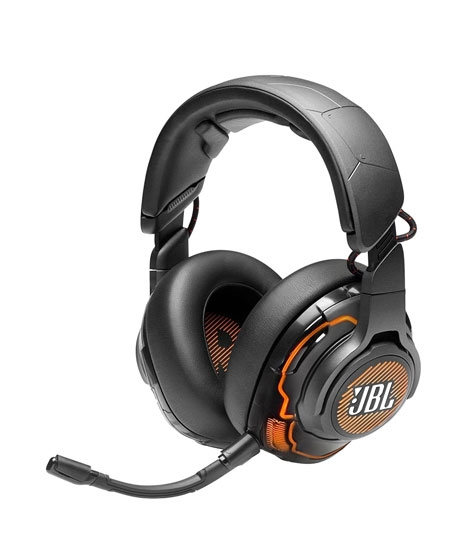 iShopping - JBL Quantum ONE Wired Over-Ear Gaming Headphones Black