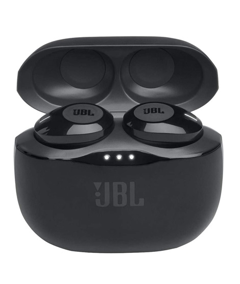 iShopping - JBL T120 True Wireless In-Ear Headset Black