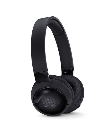 iShopping - JBL Tune 600BTNC Wireless On-Ear Headphones Black