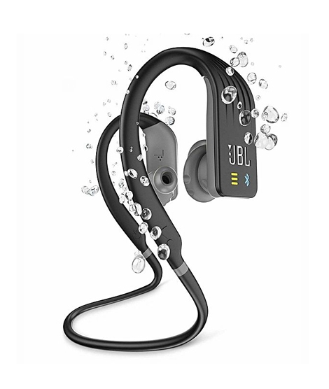 iShopping - JBL Endurance Dive Bluetooth In Ear Headset With MP3 Black