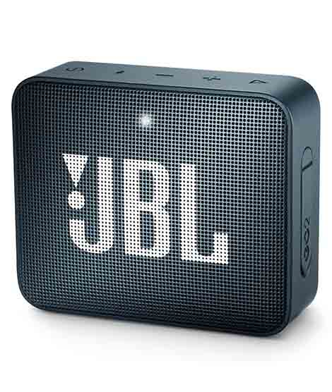iShopping - JBL GO 2 Portable Bluetooth Speaker Slate Navy