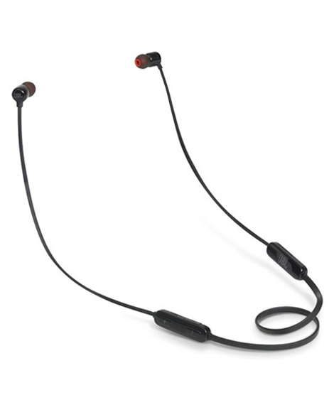 iShopping - JBL T110BT In-Ear Wireless Headphones Black