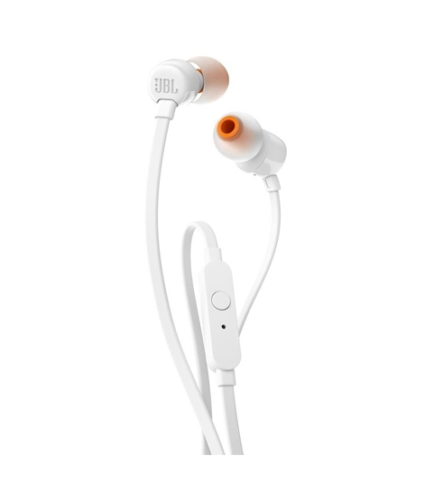 iShopping - JBL Tune 110 In-Ear Headphones White