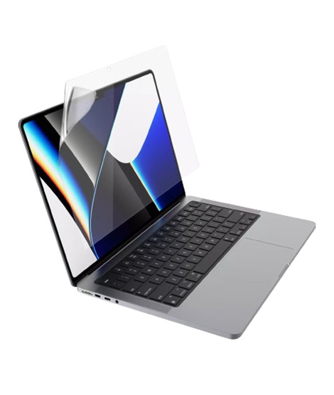 iShopping - Jcpal Iclara Film Screen Protector For Macbook Pro 14″ M1/M2/M3 Clear (JCP2428)