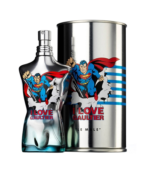 iShopping - Jean Paul Gaultier LE MALE Eau Fraiche Superman Eau De Toilette For Men 125ML