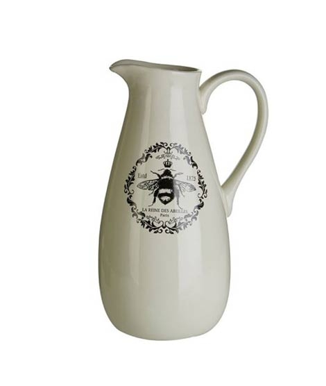 iShopping - Premier Home Queen Bee Dolomite Pitcher (722977)