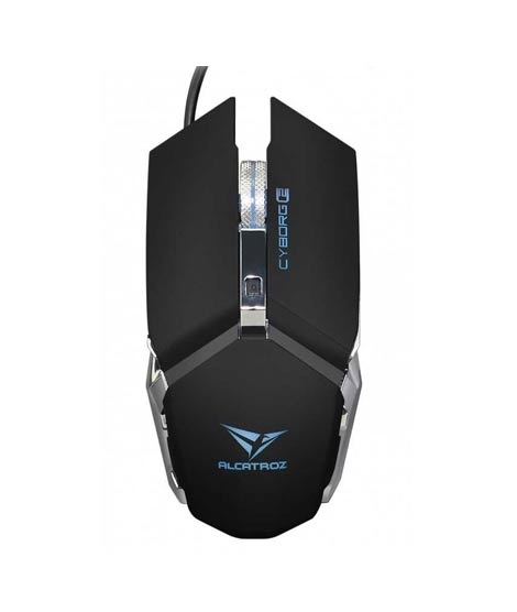 iShopping - Alcatroz Cyborg C2 Gaming Mouse