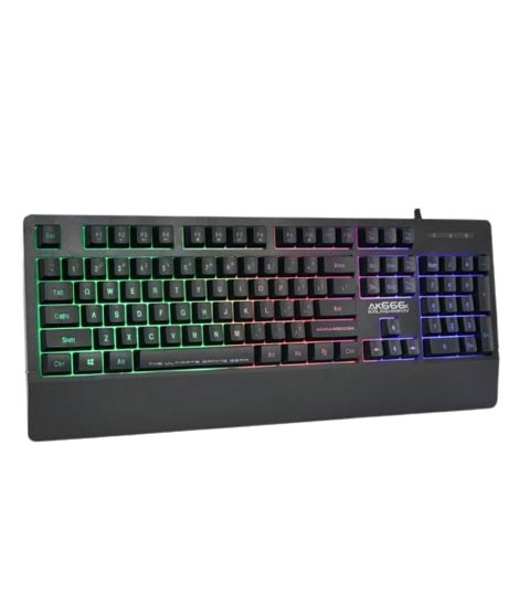 iShopping - Alcatroz Gaming Keyboard (AK-666X)