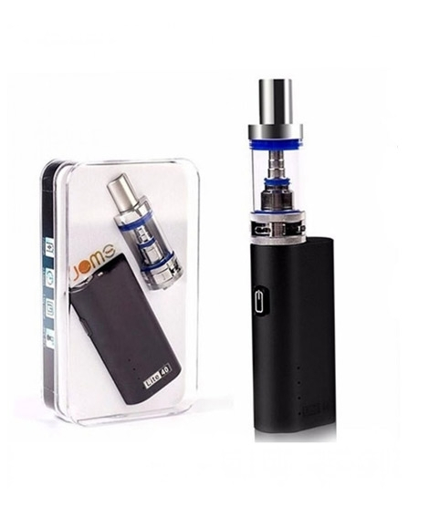 iShopping - Jomotech Lite 40 40w Starter Kit Vape Black