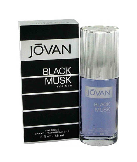 iShopping - Jovan Black Musk Eau De Cologne For Men 88ml