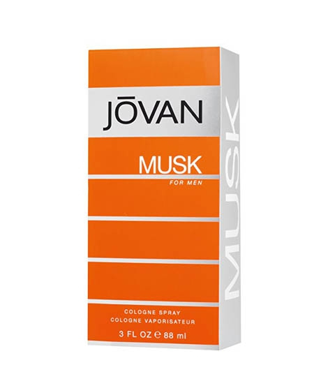 iShopping - Jovan Musk EDP Perfume For Men 88ML