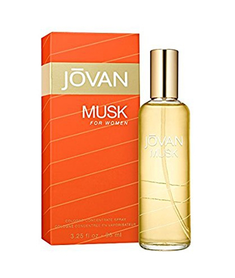 iShopping - Jovan Musk Perfume For Women 96ML
