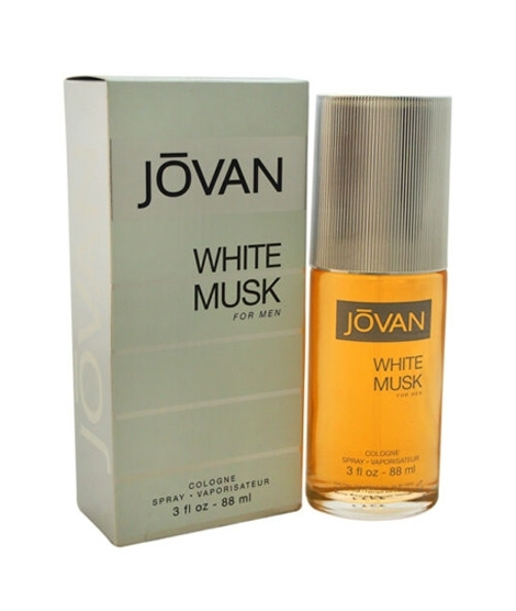 iShopping - Jovan White Musk Eau de Cologne Spray For Men 88ml